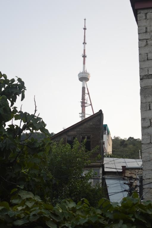 Vintage House 19 Century Leilighet Tbilisi Eksteriør bilde