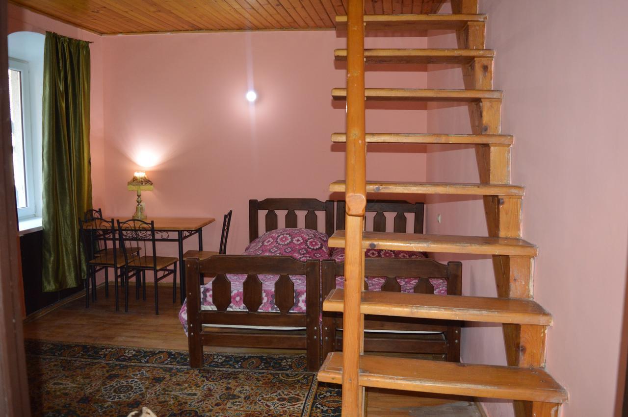 Vintage House 19 Century Leilighet Tbilisi Eksteriør bilde