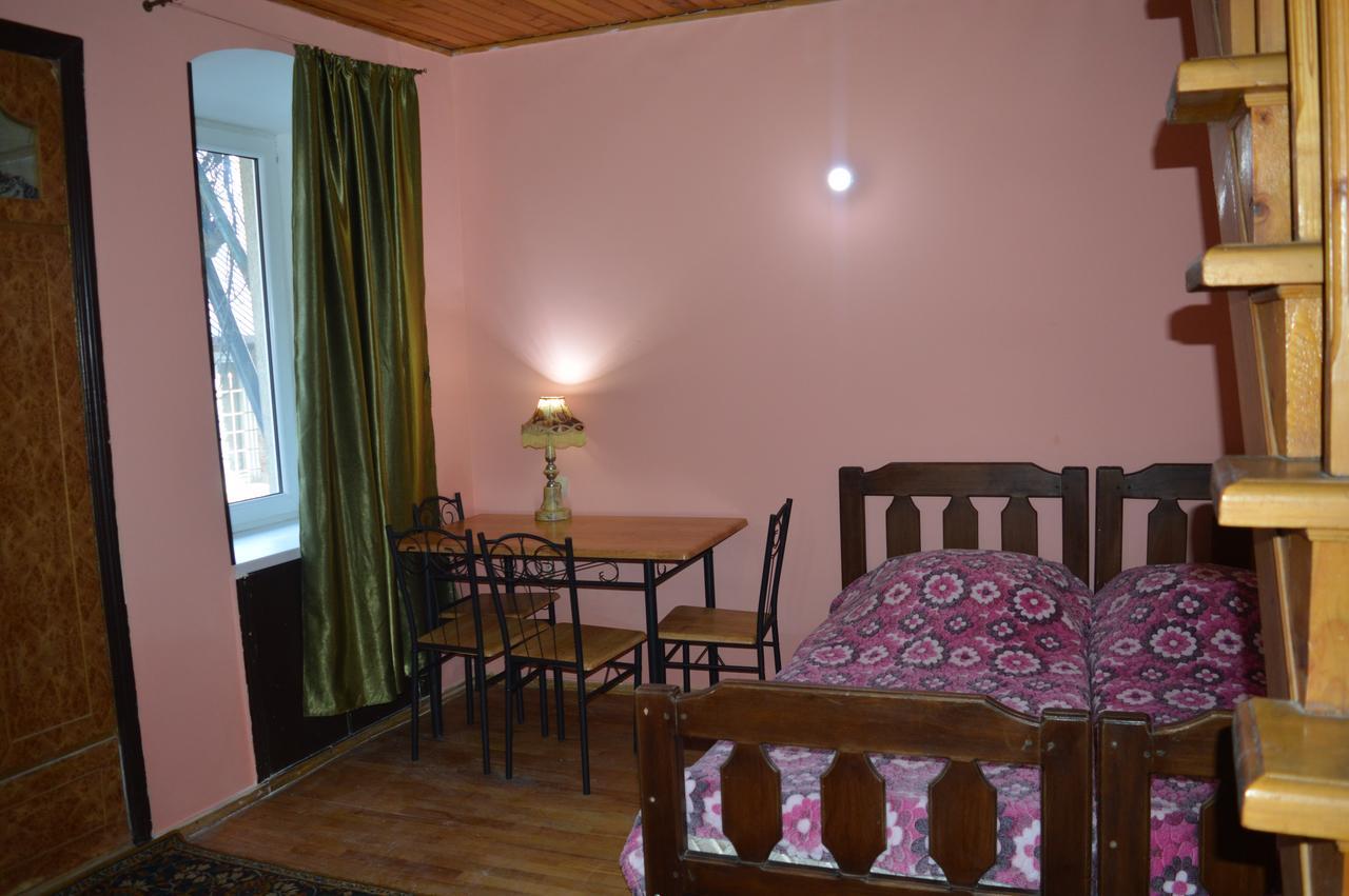 Vintage House 19 Century Leilighet Tbilisi Eksteriør bilde