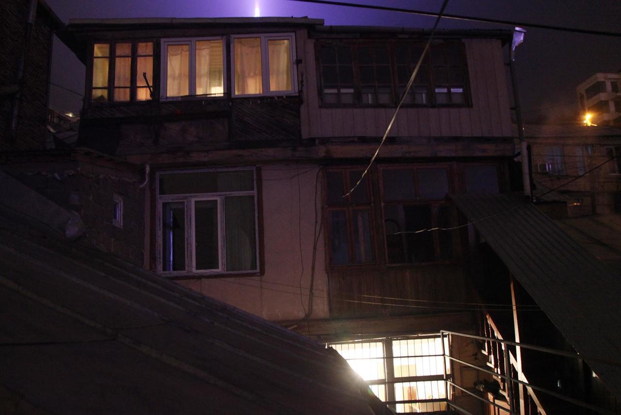 Vintage House 19 Century Leilighet Tbilisi Eksteriør bilde