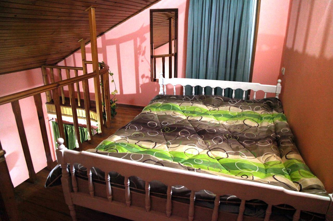 Vintage House 19 Century Leilighet Tbilisi Eksteriør bilde
